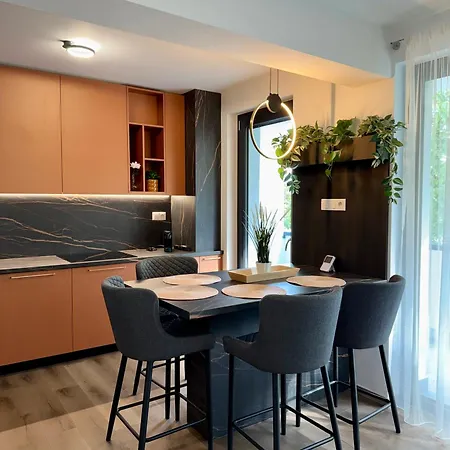 Mategoldapartment Iv * Segedin