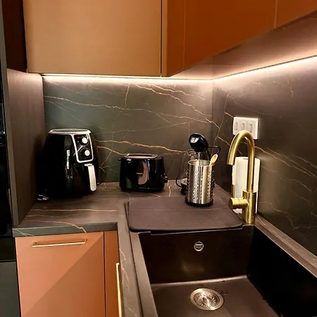 Mategoldapartment Iv Daire *