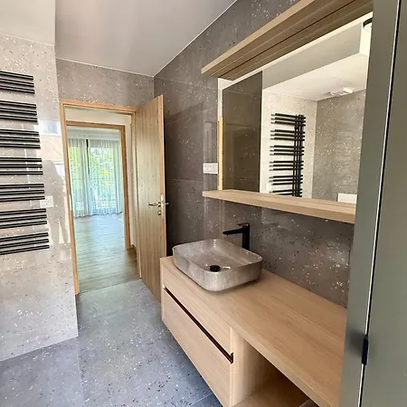 Daire Mategoldapartment Iv Segedin