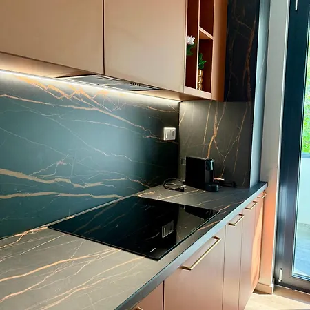 Daire Mategoldapartment Iv Segedin