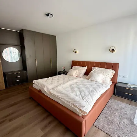 Mategoldapartment Iv Daire Segedin