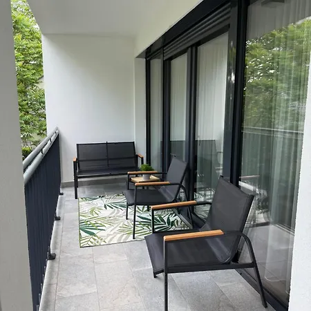Daire Mategoldapartment Iv Segedin